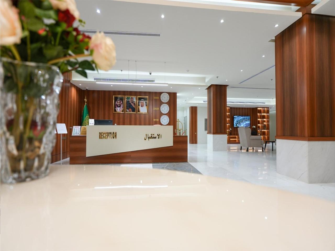 Hams Park Hotel Yidda Exterior foto